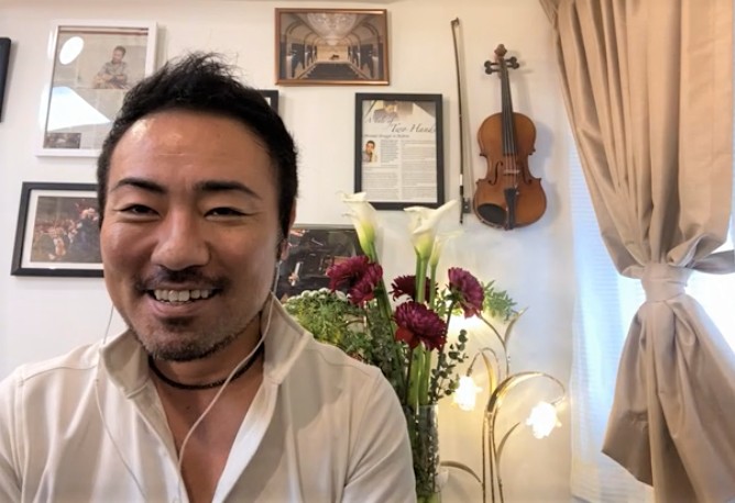 “7本指のピアニスト”西川悟平 苦難の果てに夢叶え演奏活動に情熱を注ぐ今