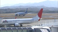 〈新型コロナ〉高松ー羽田便は 5月6日まで減便 ゴールデンウイーク中の空の便に影響