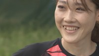 パリ五輪 女子マラソン代表 前田穂南選手が練習を公開 岡山市