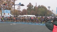 「おかやまマラソン」受け付け初日に県民優先枠が定員超え 12時間で3544人が応募