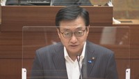 「ポストコロナ見据えて」高松市長が臨時会に一般会計補正予算案を提案