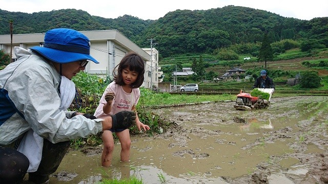 田んぼの詩人たち第5回