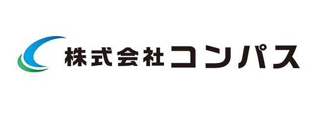 コンパス様ロゴ