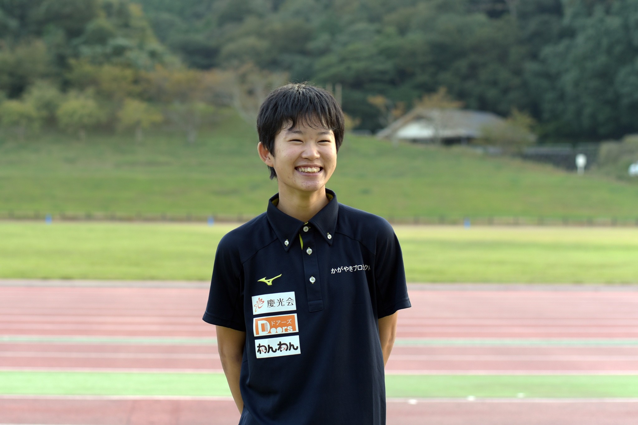 高校では日本新も パラ陸上・走り幅跳びの川口梨央選手、目指すはパラ五輪