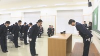 香川県消防学校に男女40人が入校 最年長は28歳、父親に憧れJAから転職