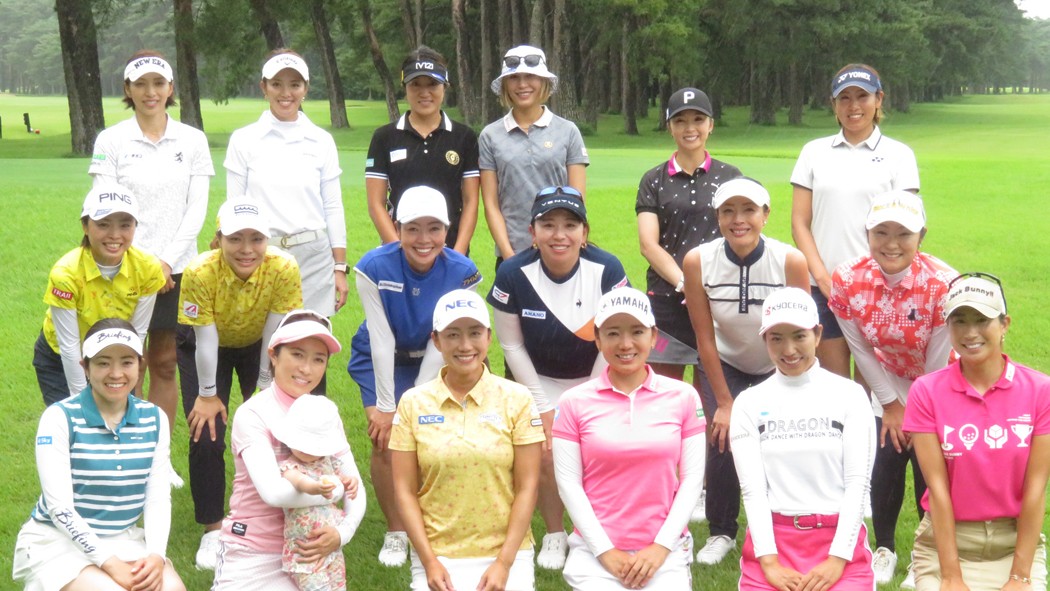 岩井千怜、川崎春花、尾関彩美悠 新ヒロイン続々誕生の一方で、<br>ベテランが抱く思い「あと何回ゴルフが……」。