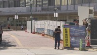 JR岡山駅路面電車乗り入れ事業 総事業費が試算より22億円増 完成にも1年以上の遅れ 岡山市