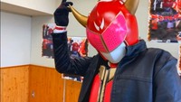 岡山県に新ヒーロー「岡山拳聖 オカライガー」誕生! 広報動画で取り組みをPR