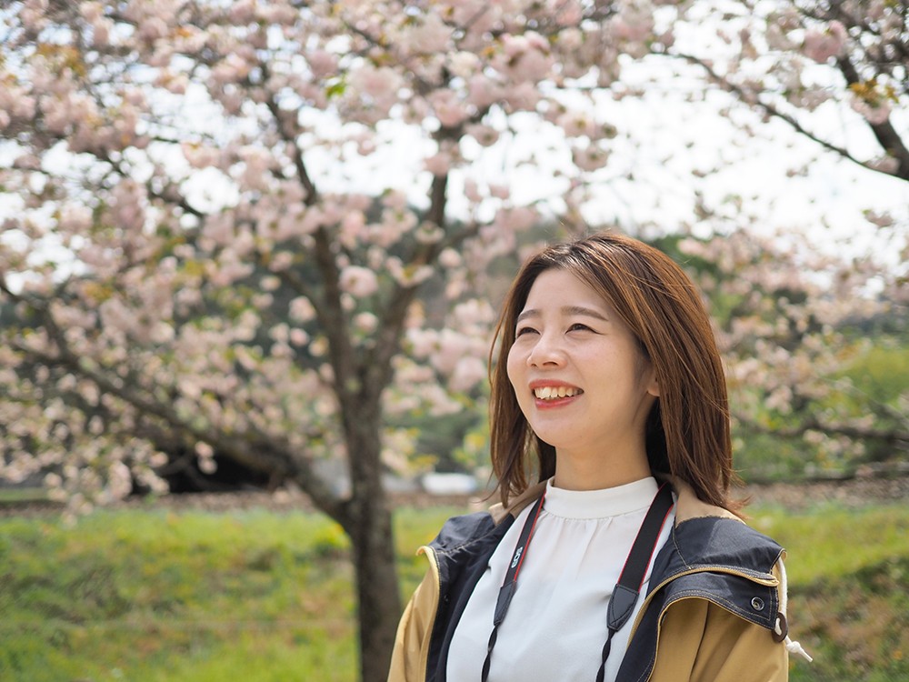 SNSでおしゃれに新見を発信 都会大好き女子が地元の魅力に気づいたきっかけとは