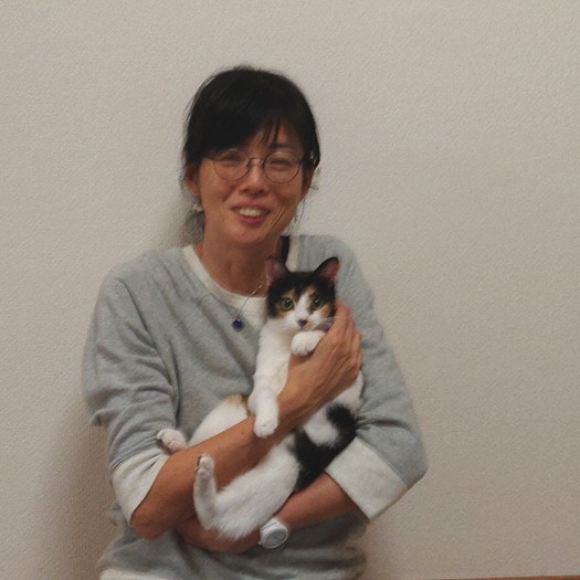 スタッフ多田とこもも