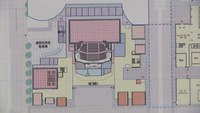 香川・丸亀市の新市民会館、レイアウト固まる 2025年4月開館予定