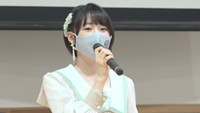 アイドルから中学生が金融を学ぶ STU48・甲斐心愛さんが授業 香川・丸亀市
