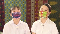 高校生と見つける、私たちのSDGs #27「セネガル布製品をフェアトレード」
