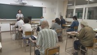 「公立夜間中学」の体験会「みんなで学べて楽しい」2025年4月開設 岡山市