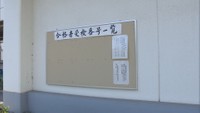 〈新型コロナ〉岡山県の公立高校で一般入試の合格発表 感染拡大防止でホームページに掲載