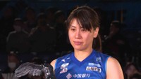 岡山シーガルズに13年間在籍 吉田みなみ主将が今季限りで引退