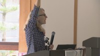 研究者が「変容した地球」をテーマに意見交わす 環境問題について考える国際会議 高松市などで開催