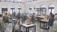 岡山出身の洋画家・児島虎次郎の記念館 倉敷美観地区に移転オープン前に1日限定でプレオープン