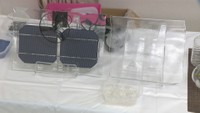 2040年ごろからの大量廃棄に懸念…使用済みソーラーパネルの資源化へ「非常に大きな一歩」 岡山