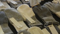 驚きの「永久修理保証」付き あったかくて地球に優しいグッズ、出来ました! 香川・東かがわ市