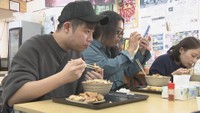 瀬戸芸開幕で街は?ホテルやうどん店も期待「香川を気に入ってもらえたらいいな」