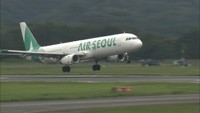 韓国への輸出規制強化で反発強まる 高松ーソウル便で団体旅行客の予約キャンセルも