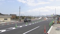 高松空港へのアクセスが便利に 「空港連絡道路」の一部が開通