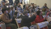 山本由伸投手メジャー初陣 悔しい結果も地元・備前市から大歓声とエール「まだまだこれから!」 岡山
