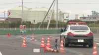 パトカー乗車の警察官が運転の訓練 業務中の事故減へ 香川県警