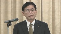 高松高等検察庁に畝本毅新検事長が着任「科学技術の進歩など時代の変化に対応したい」 香川
