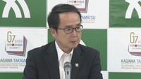 四国新幹線の早期実現を 香川県知事が四国3県の知事に呼び掛けへ