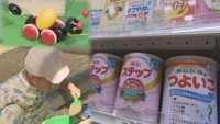 【解説】「赤ちゃん物価指数」が上昇中 上昇幅は消費者物価指数の2倍以上 値上がりはいつまで続く?