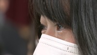 岡山県の公立高校で卒業式 新型コロナウイルスの影響で縮小して実施