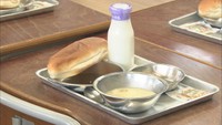 小中学校で給食のデザート提供を中止に 野菜の価格高騰で 高松市
