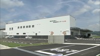 1日約6500食を供給 総社市に新しい学校給食センターが完成、新学期から本格稼働 岡山