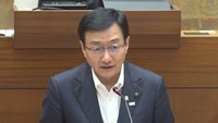 観光や子育てに重点 総額19億7600万円あまりの補正予算案を提案 6月定例高松市議会が開会