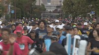おかやまマラソン2024 合計2万6581人がエントリー 岡山