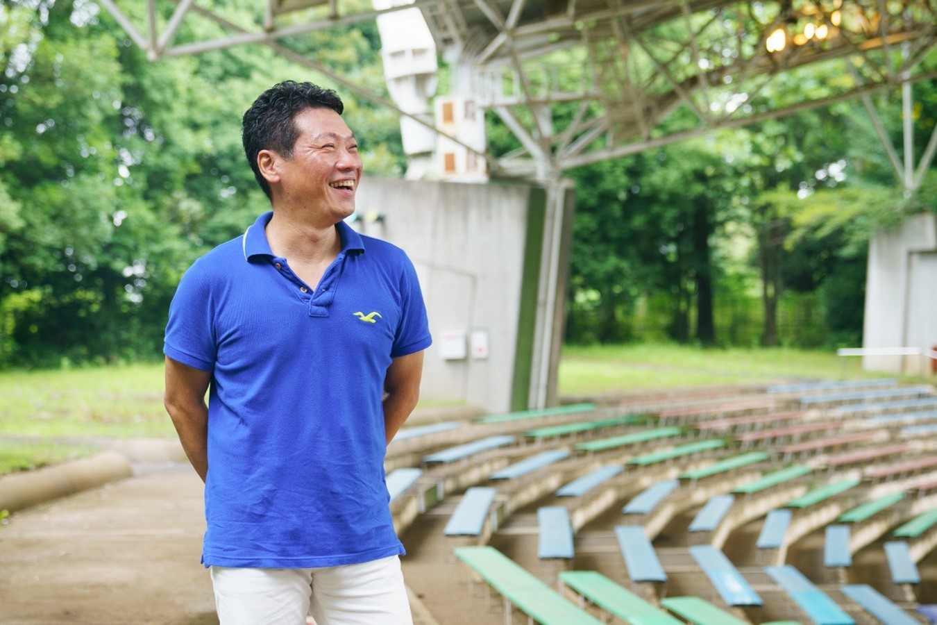 鮎川雄一さん