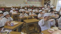 高松市 物価高騰受け3学期の給食費の無償化へ 対象は市内の公立小中学校