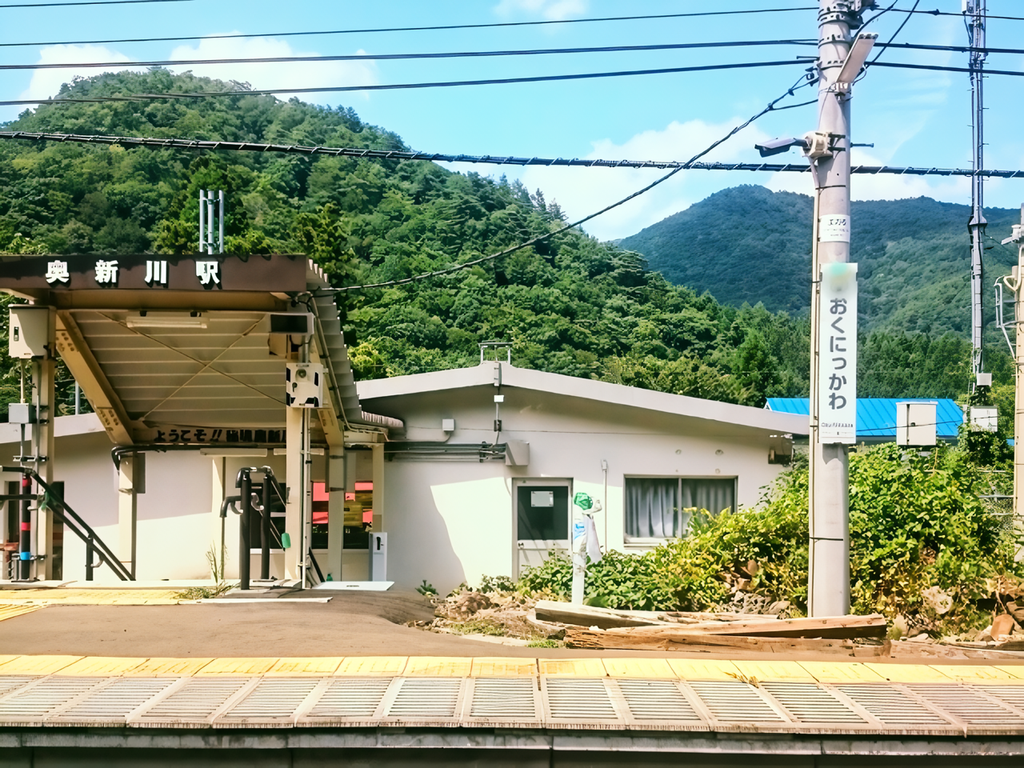 のどかな風景ですが…仙台市・青葉区の風景です