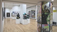 美術やデザインを学ぶ高校生の作品展 制作のドキュメンタリー動画も配信へ 高松市