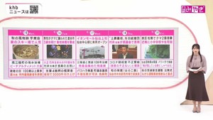 宮城で起きた出来事 1週間を振り返る“週刊みやぎ”【9月15~19日】