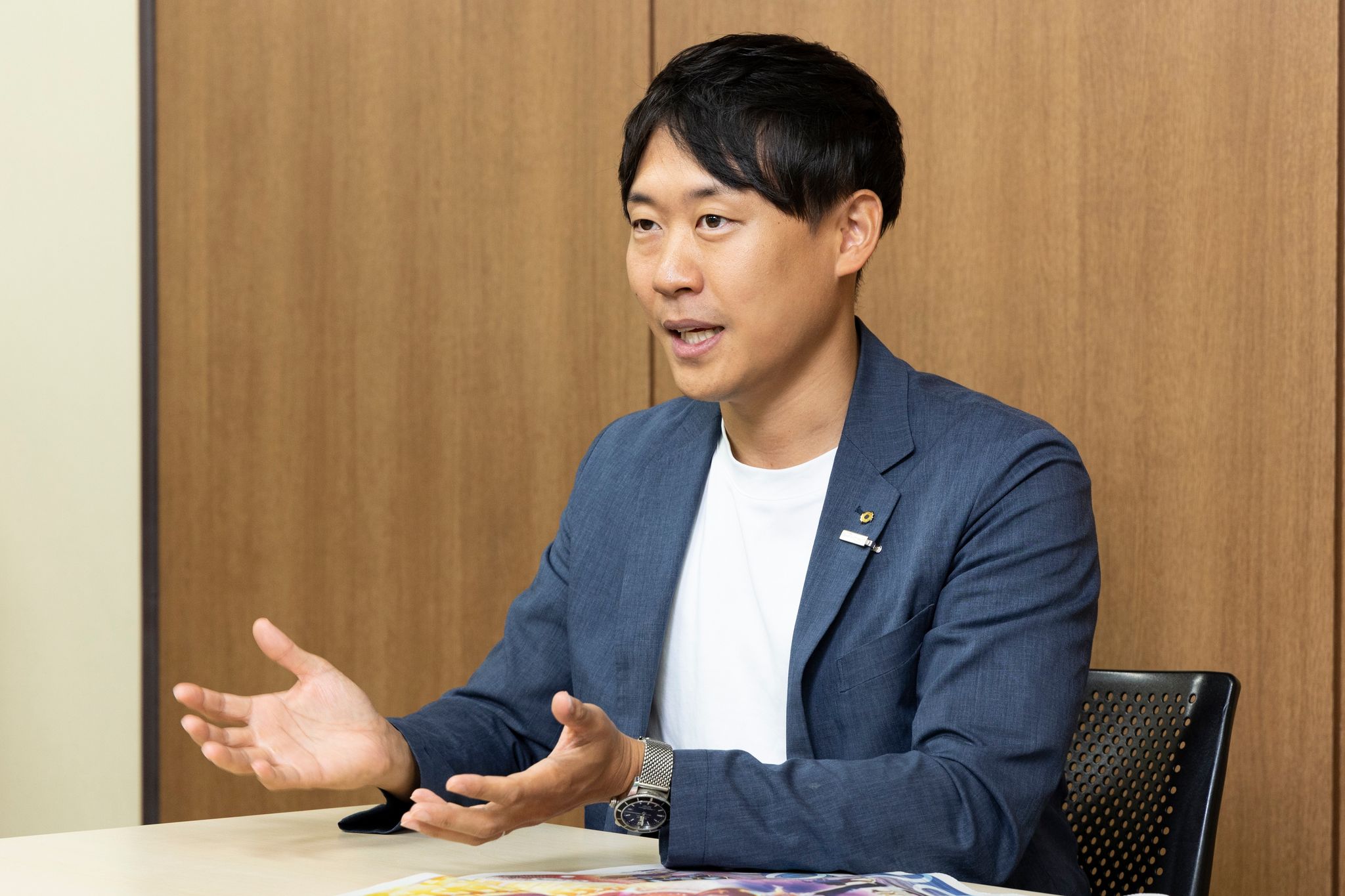 福岡さん