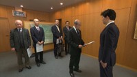 〈新型コロナ〉旅館・ホテルで予約キャンセルで厳しい経営 知事に免税など支援を要望 岡山