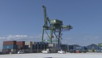 国が高松港コンテナターミナルをCNPに認証 照明施設のLED化など脱炭素化の取り組みを評価
