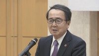 香川県庁で仕事始め 知事が新年あいさつ「瀬戸内国際芸術祭、大阪・関西万博につながる準備を」