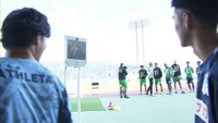 離れた場所からスポーツ観戦楽しむ 遠隔操作ロボット「アバター」活用でサッカー観戦 香川