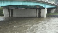 岡山県で一時、激しい雷雨に 土砂災害に警戒を
