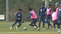 J3・カマタマーレ讃岐 ゴン中山監督率いる沼津との開幕戦に向け最終調整 米山新監督「シュートの雨を降らせる」