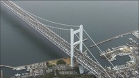 〈新型コロナ〉本四高速の交通量が前の年から半減 外出自粛など影響か 香川・坂出市